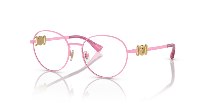 0VK1002 - Versace Kids - Pink - (Matte Pink 1496) - 48 - 16 - 130 MM - Ardor Eyewear 8056597813464