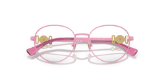 0VK1002 - Versace Kids - Pink - (Matte Pink 1496) - 48 - 16 - 130 MM - Ardor Eyewear 8056597813464