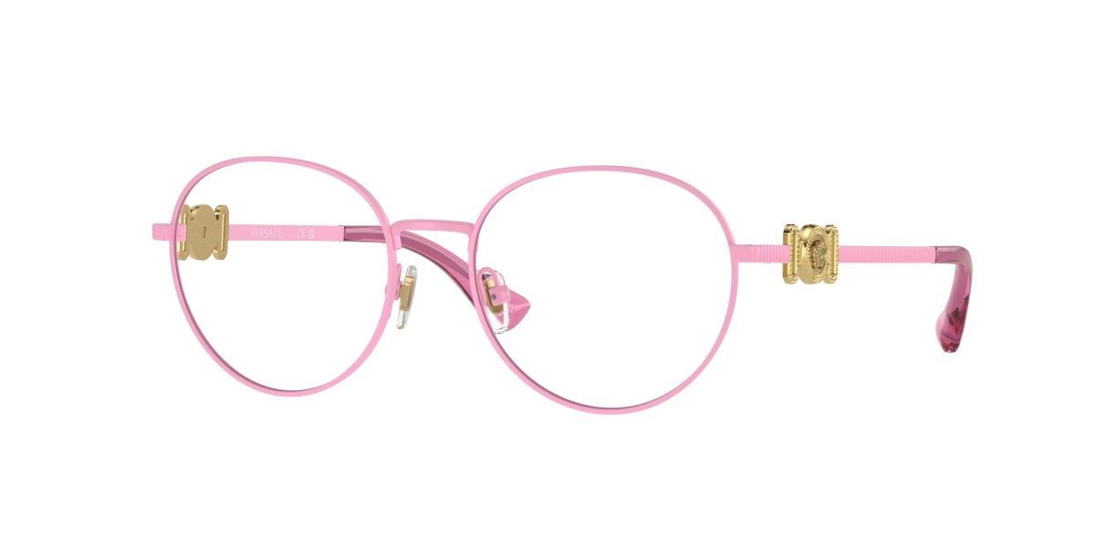 0VK1002 - Versace Kids - Pink - (Matte Pink 1496) - 48 - 16 - 130 MM - Ardor Eyewear 8056597813464