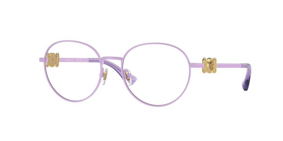 0VK1002 - Versace Kids - Violet - (Matte Violet 1497) - 46 - 16 - 130 MM - Ardor Eyewear 8056597813471