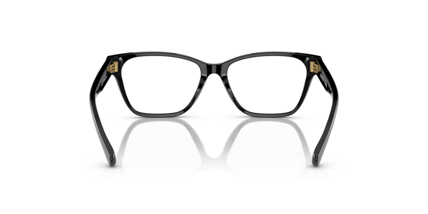 0VK3003U - Versace Kids - Black - (Black GB1) - 46 - 14 - 130 MM - Ardor Eyewear 8056597813341