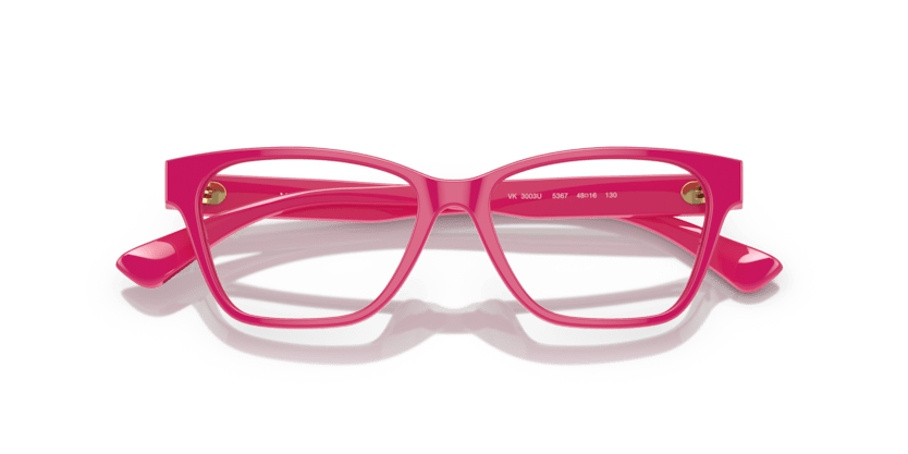 0VK3003U - Versace Kids - Pink - (Fuchsia 5367) - 46 - 14 - 130 MM - Ardor Eyewear 8056597813389