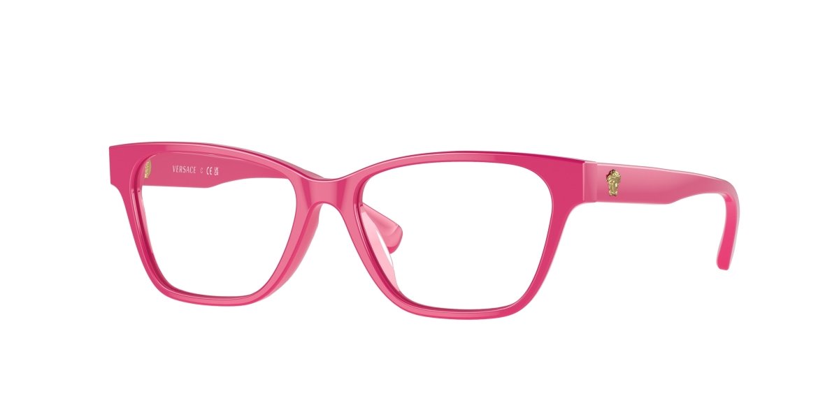 0VK3003U - Versace Kids - Pink - (Fuchsia 5367) - 46 - 14 - 130 MM - Ardor Eyewear 8056597813389