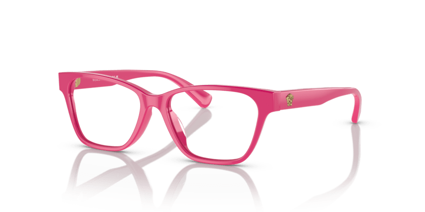 0VK3003U - Versace Kids - Pink - (Fuchsia 5367) - 46 - 14 - 130 MM - Ardor Eyewear 8056597813389