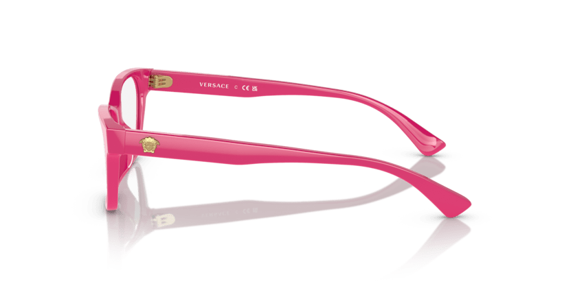 0VK3003U - Versace Kids - Pink - (Fuchsia 5367) - 46 - 14 - 130 MM - Ardor Eyewear 8056597813389