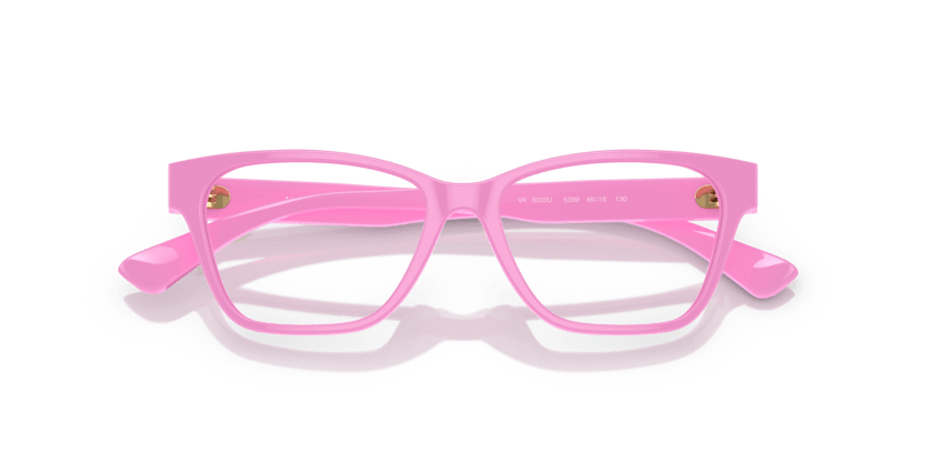 0VK3003U - Versace Kids - Pink - (Pink 5399) - 48 - 14 - 130 MM - Ardor Eyewear 8056597813358