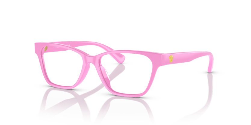 0VK3003U - Versace Kids - Pink - (Pink 5399) - 48 - 14 - 130 MM - Ardor Eyewear 8056597813358