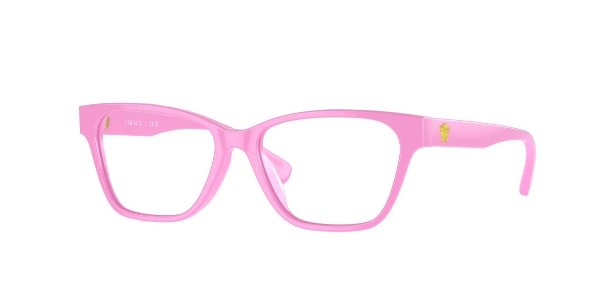 0VK3003U - Versace Kids - Pink - (Pink 5399) - 48 - 14 - 130 MM - Ardor Eyewear 8056597813358