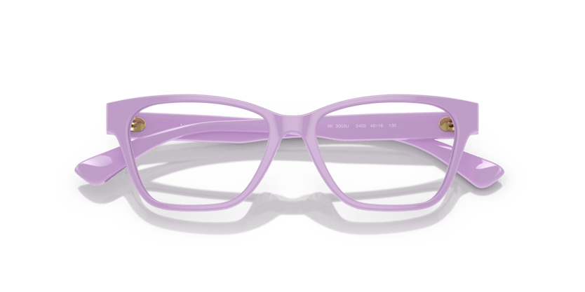 0VK3003U - Versace Kids - Violet - (Lilac 5400) - 48 - 14 - 130 MM - Ardor Eyewear 8056597813310