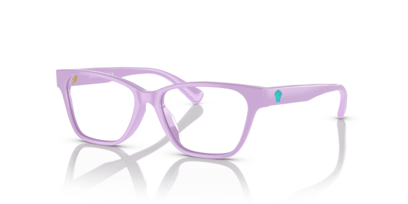 0VK3003U - Versace Kids - Violet - (Lilac 5400) - 48 - 14 - 130 MM - Ardor Eyewear 8056597813310