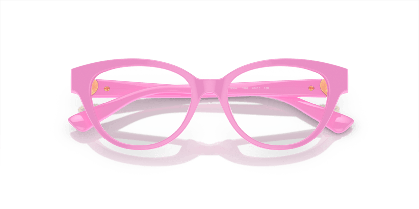 0VK3004 - Versace Kids - Pink - (Baby Pink 5399) - 46 - 15 - 130 MM - Ardor Eyewear 8056597911313