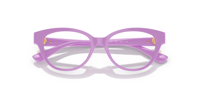 0VK3004 - Versace Kids - Violet - (Lavander 5424) - 46 - 15 - 130 MM - Ardor Eyewear 8056597911337