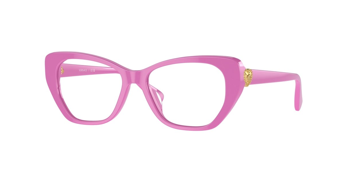 0VK3005U - Versace Kids - Pink - (Pink 5425) - 45 - 14 - 130 MM - Ardor Eyewear 8056597911467