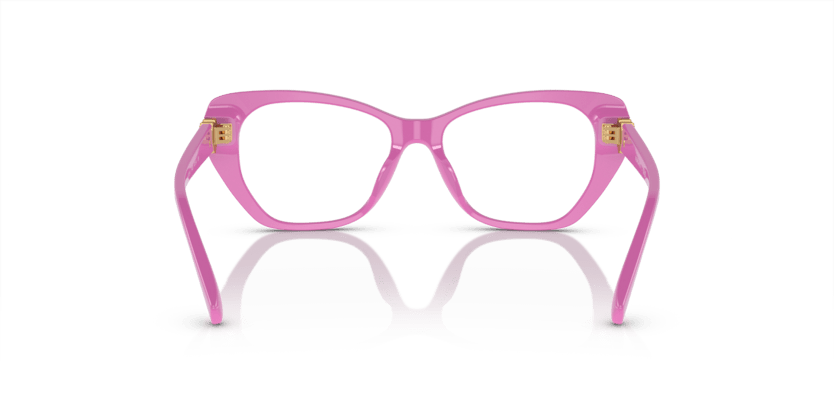 0VK3005U - Versace Kids - Pink - (Pink 5425) - 45 - 14 - 130 MM - Ardor Eyewear 8056597911467