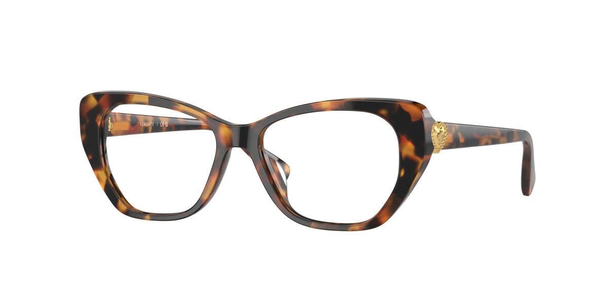 0VK3005U - Versace Kids - Tortoise - (Light Havana 5119) - 47 - 14 - 130 MM - Ardor Eyewear 8056597911436