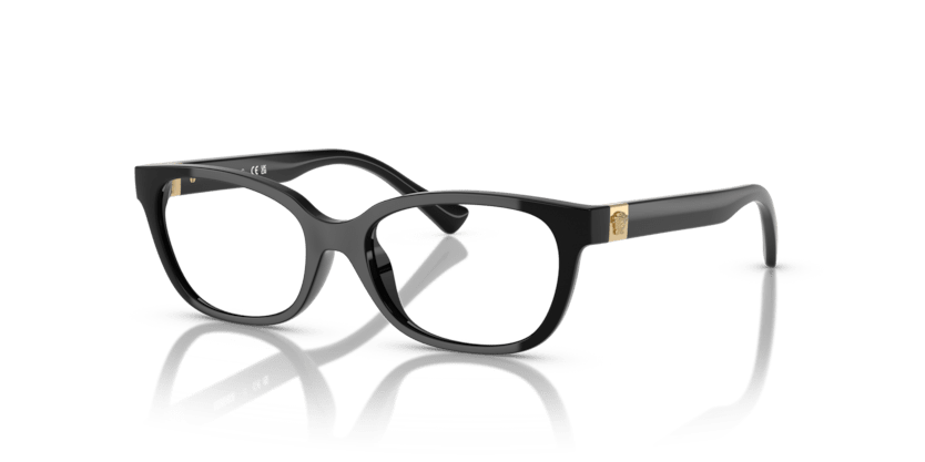 0VK3006U - Versace Kids - Black - (Black GB1) - 46 - 15 - 130 MM - Ardor Eyewear 8056262041567