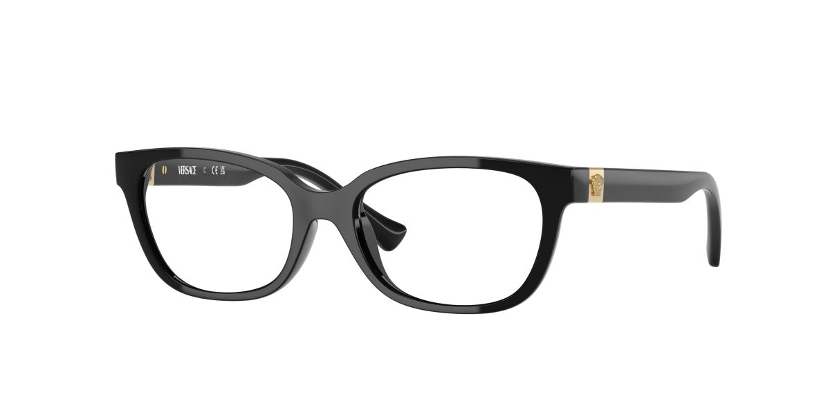 0VK3006U - Versace Kids - Black - (Black GB1) - 46 - 15 - 130 MM - Ardor Eyewear 8056262041567