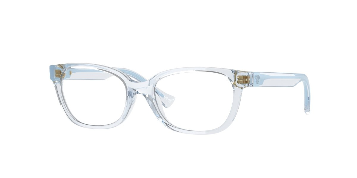 0VK3006U - Versace Kids - Blue - (Pastel Blue Transparent 5480) - 46 - 15 - 130 MM - Ardor Eyewear 8056262041529