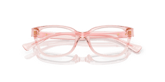 0VK3006U - Versace Kids - Pink - (Pastel Pink Transparent 5481) - 46 - 15 - 130 MM - Ardor Eyewear 8056262041543