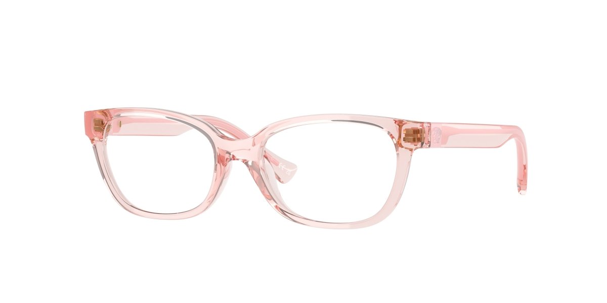 0VK3006U - Versace Kids - Pink - (Pastel Pink Transparent 5481) - 46 - 15 - 130 MM - Ardor Eyewear 8056262041543