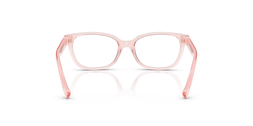 0VK3006U - Versace Kids - Pink - (Pastel Pink Transparent 5481) - 46 - 15 - 130 MM - Ardor Eyewear 8056262041543