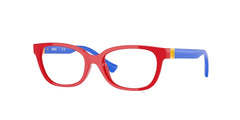 0VK3006U - Versace Kids - Red - (Full Red 5065) - 46 - 15 - 130 MM - Ardor Eyewear 8056262041505