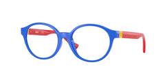 0VK3007U - Versace Kids - Blue - (Full Blue 5482) - 46 - 16 - 130 MM - Ardor Eyewear 8056262042472