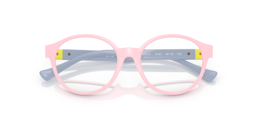 0VK3007U - Versace Kids - Pink - (Full Pink 5440) - 46 - 16 - 130 MM - Ardor Eyewear 8056262042458