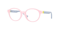 0VK3007U - Versace Kids - Pink - (Full Pink 5440) - 46 - 16 - 130 MM - Ardor Eyewear 8056262042458