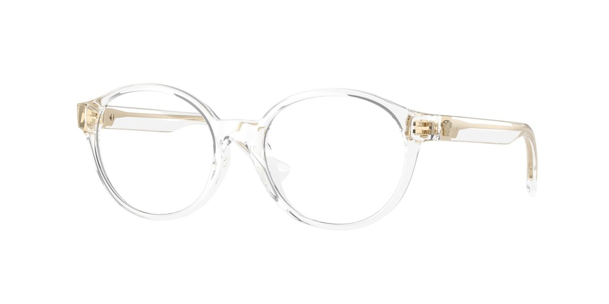 0VK3007U - Versace Kids - Transparent - (Crystal 148) - 46 - 16 - 130 MM - Ardor Eyewear 8056262042434