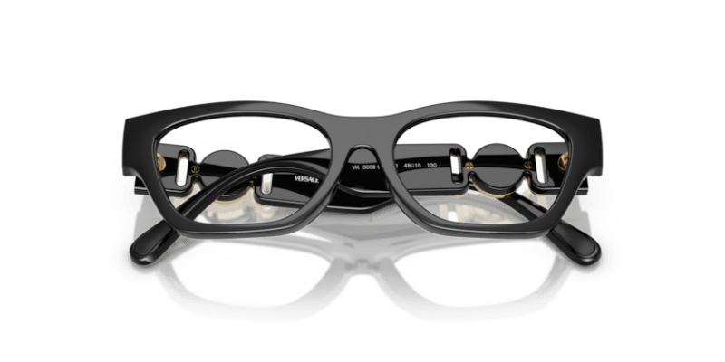 Black - 0VK3008U 8056262228524