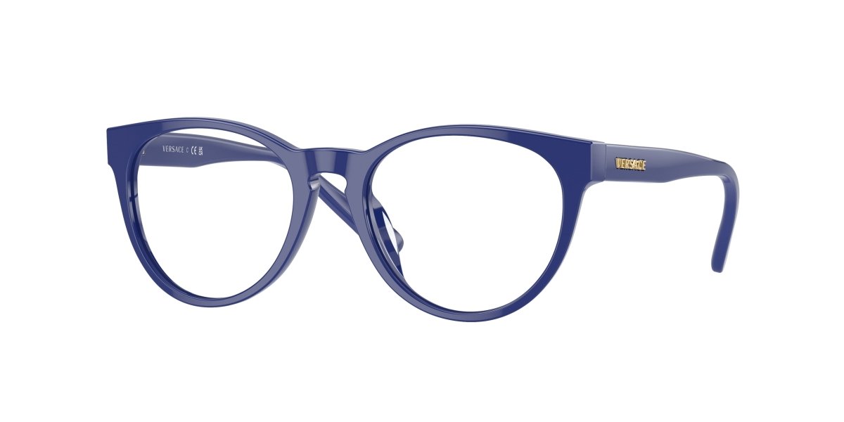 0VK3321U - Versace Kids - Blue - (Blue 5294) - 46 - 17 - 130 MM - Ardor Eyewear 8056597932066