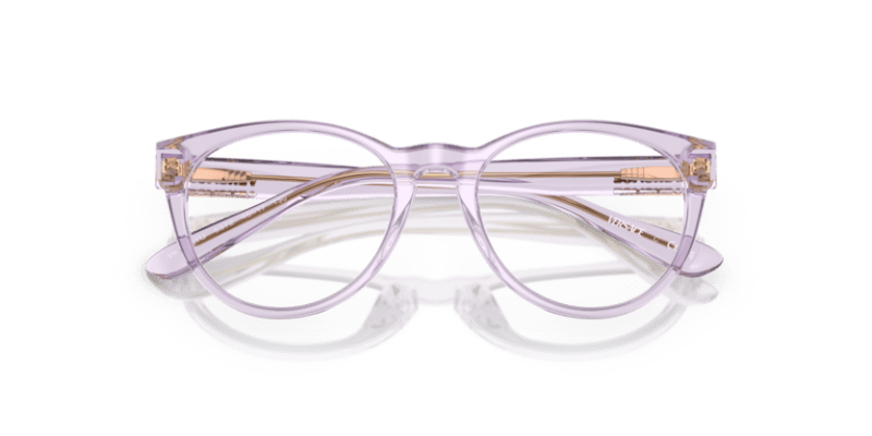 Pink Transparent - 0VK3321U 8056262275351