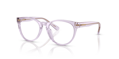 Pink Transparent - 0VK3321U 8056262275351