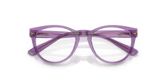 0VK3321U - Versace Kids - Violet - (Lilac Glitter 5373) - 46 - 17 - 130 MM - Ardor Eyewear 8056597782067