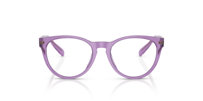 0VK3321U - Versace Kids - Violet - (Lilac Glitter 5373) - 46 - 17 - 130 MM - Ardor Eyewear 8056597782067