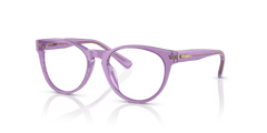 0VK3321U - Versace Kids - Violet - (Lilac Glitter 5373) - 46 - 17 - 130 MM - Ardor Eyewear 8056597782067