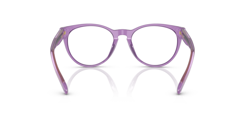 0VK3321U - Versace Kids - Violet - (Lilac Glitter 5373) - 46 - 17 - 130 MM - Ardor Eyewear 8056597782067