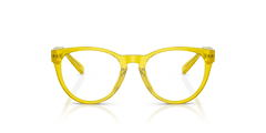 0VK3321U - Versace Kids - Yellow - (Transparent Yellow Fluo 5374) - 46 - 17 - 130 MM - Ardor Eyewear 8056597782043