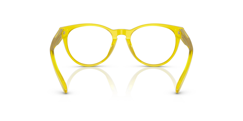 0VK3321U - Versace Kids - Yellow - (Transparent Yellow Fluo 5374) - 46 - 17 - 130 MM - Ardor Eyewear 8056597782043