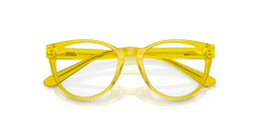 0VK3321U - Versace Kids - Yellow - (Transparent Yellow Fluo 5374) - 46 - 17 - 130 MM - Ardor Eyewear 8056597782043