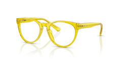 0VK3321U - Versace Kids - Yellow - (Transparent Yellow Fluo 5374) - 46 - 17 - 130 MM - Ardor Eyewear 8056597782043