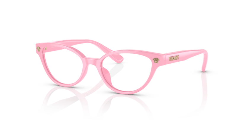 0VK3322U - Versace Kids - Pink - (Pink 5376) - 47 - 16 - 130 MM - Ardor Eyewear 8056597782593