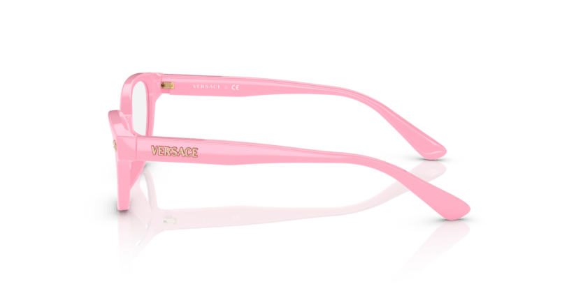 0VK3322U - Versace Kids - Pink - (Pink 5376) - 47 - 16 - 130 MM - Ardor Eyewear 8056597782593