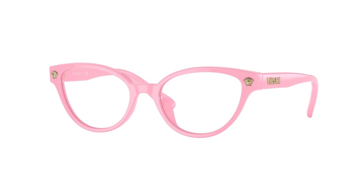 0VK3322U - Versace Kids - Pink - (Pink 5376) - 47 - 16 - 130 MM - Ardor Eyewear 8056597782593