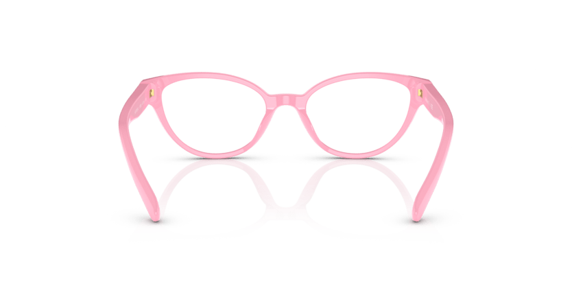 0VK3322U - Versace Kids - Pink - (Pink 5376) - 47 - 16 - 130 MM - Ardor Eyewear 8056597782593