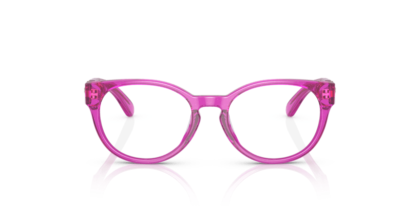 0VK3323U - Versace Kids - Pink - (Fuchsia Glitter 5375) - 47 - 16 - 130 MM - Ardor Eyewear 8056597782692