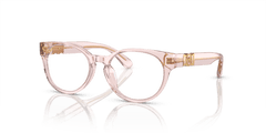 0VK3323U - Versace Kids - Pink - (Transparent Pink 5441) - 47 - 16 - 130 MM - Ardor Eyewear 8056597932080