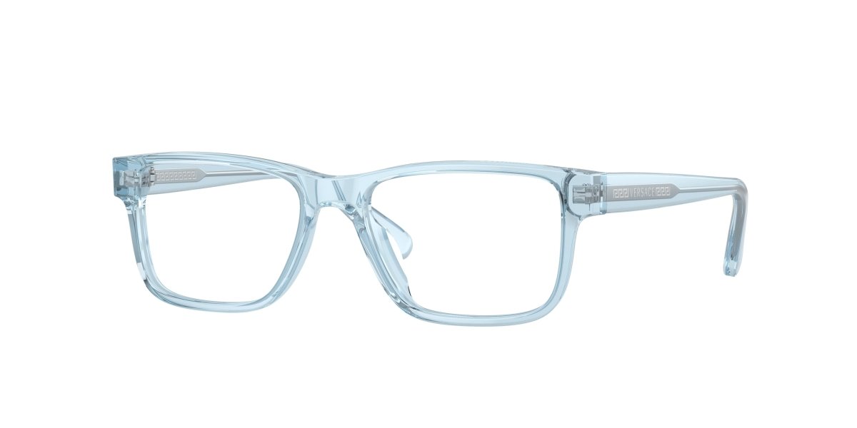 0VK3324U - Versace Kids - Blue - (Transparent Blue 5378) - 45 - 15 - 130 MM - Ardor Eyewear 8056597782777