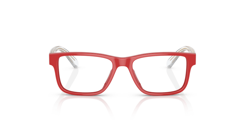 0VK3324U - Versace Kids - Red - (Red 5065) - 45 - 15 - 130 MM - Ardor Eyewear 8056597782753